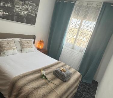 Vilanova I la Geltru Apartment | Apartamento playa vilanova y la geltru