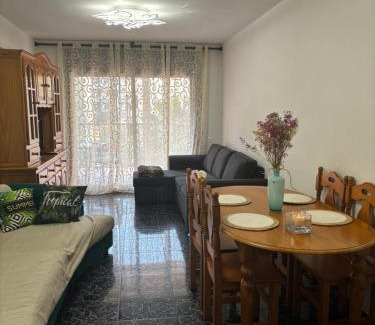 Vilanova I la Geltru Apartment | Apartamento playa vilanova y la geltru
