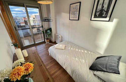Terrassa Apartment | Apartamento espacioso y familiar