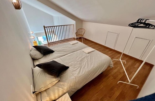 Terrassa Apartment | Apartamento espacioso y familiar
