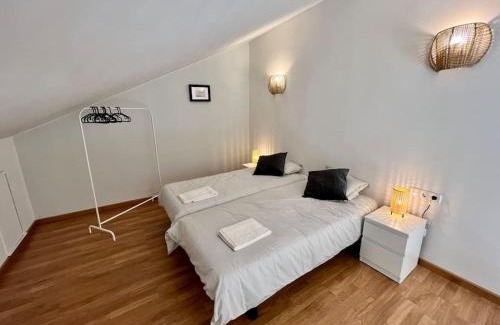 Terrassa Apartment | Apartamento espacioso y familiar