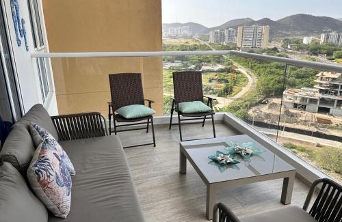 Ibague Apartment | Apartamento espectacular Santa Marta