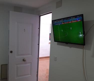 Usera House | Apartamento Estudio B-1
