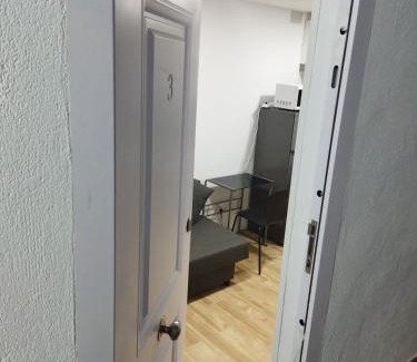 Usera Apartment | Apartamento-Estudio B-3.