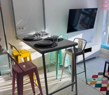 Pradollano Apartment | APARTAMENTO Exclusive CON VISTA SIERRA NEVADA Alcazaba