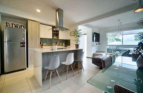 San Antonio House | Apartamento Exclusivo con Acabados Modernos en un Lugar de Excelencia