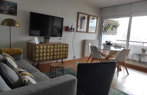 Hendaye Apartment | Apartamento exclusivo en Bahia de Chingudy, Hendaya
