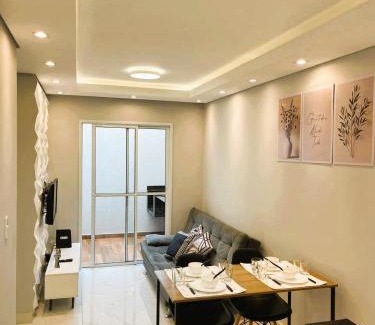 Vila Guilherme Apartment | Apartamento Expo Center Norte e Anhembi