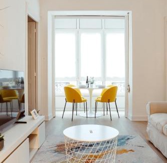 Old Town Apartment | Apartamento exterior San Sebastian