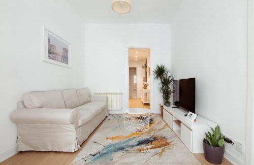 Old Town Apartment | Apartamento exterior San Sebastian