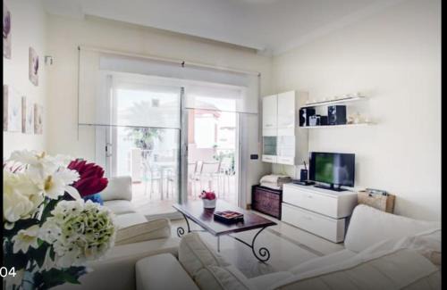 San Roque Apartment | Apartamento familiar con JARDIN y TERRAZA Privada