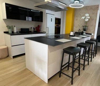Diputacion de Cartagena Casco Apartment | Apartamento familiar Puerto Nova en Tierno Galvan