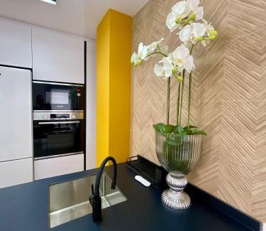 Diputacion de Cartagena Casco Apartment | Apartamento familiar Puerto Nova en Tierno Galvan