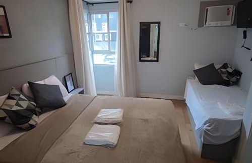 Liberdade Apartment | Apartamento Fantástico 5 pessoas Hakka Eeventos, Feirinha e Hospitais