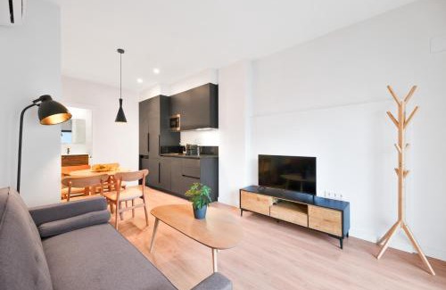 Canfranc-Estacion Apartment | Apartamento Ferreret