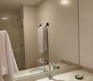 Jardim Imperial Apartment | Apartamento Flat Itaboraí - Edifício Hélix