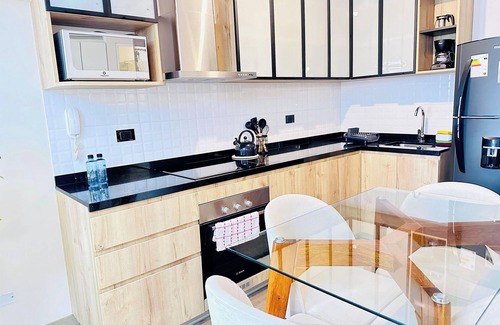 Santiago de Surco Apartment | Apartamento frente a embajada de USA y CC El polo