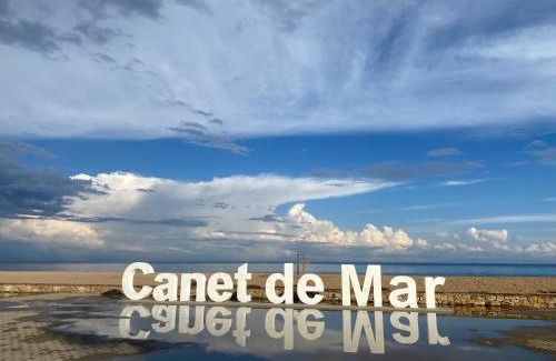 Canet de Mar Apartment | Apartamento frente al mar