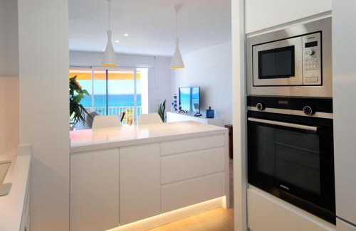 Canet de Mar Apartment | Apartamento frente al mar