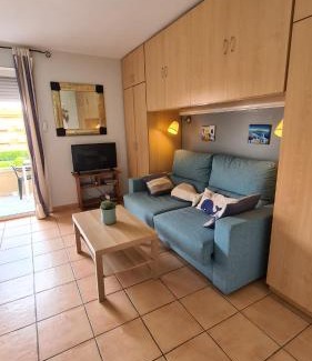 Els Griells Apartment | Apartamento Frente al Mar - L'Estartit, Costa Brava