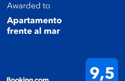 Vilafortuny Apartment | Apartamento frente al mar