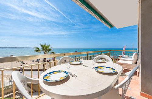 Vilafortuny Apartment | Apartamento frente al mar
