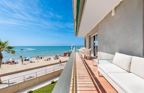Vilafortuny Apartment | Apartamento frente al mar