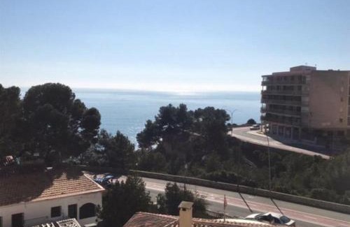 Mont-roig del Camp Apartment | Apartamento frente al mar con terraza y vistas fabulosas, Miami Playa - ES-9-157