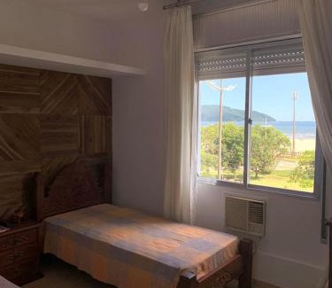Jose Menino Apartment | Apartamento frente ao mar, vista panorâmica