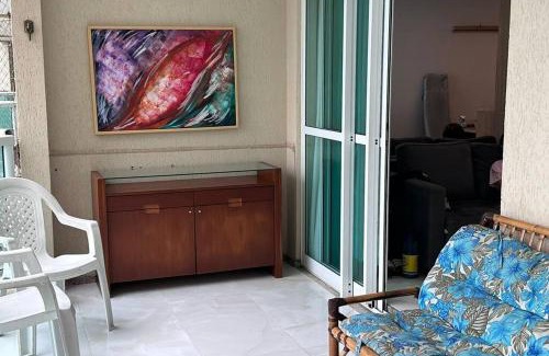 Recreio dos Bandeirantes Apartment | Apartamento frente mar e piscina