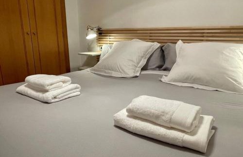 Gros Apartment | Apartamento frente al Kursaal y la playa
