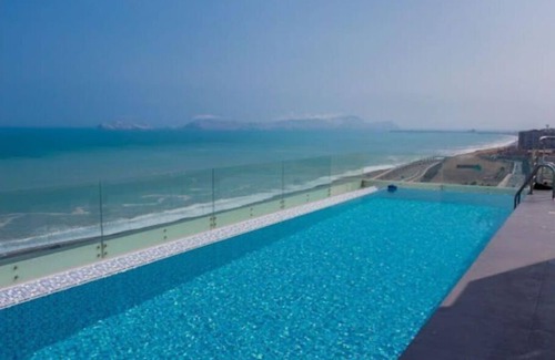 San Miguel Apartment | Apartamento Frente al mar