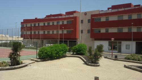 Puerto del Rosario Apartment | Apartamento fuerte