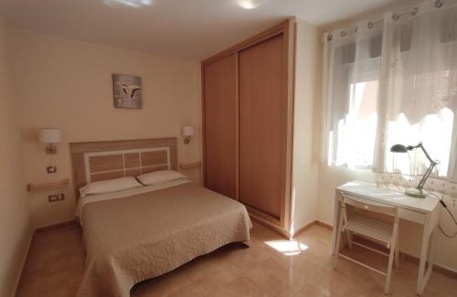 Puerto del Rosario Apartment | Apartamento fuerte