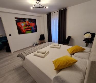 Grau i Platja Apartment | APARTAMENTO GANDIA BEACH- 2 Linea de Playa