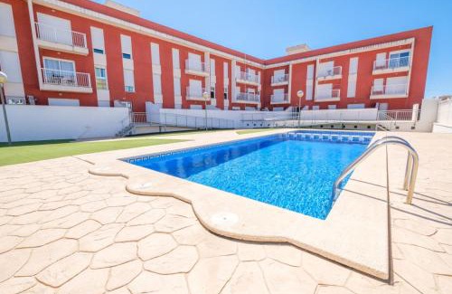 Sant Jaume d'Enveja Apartment | Apartamento GELUM Delta del Ebro