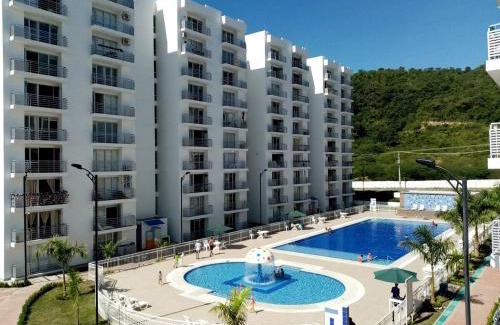 Girardot Apartment | Apartamento Girardot Espectacular Vista!