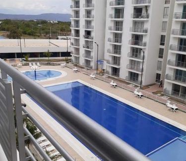 Girardot Apartment | Apartamento Girardot Espectacular Vista!