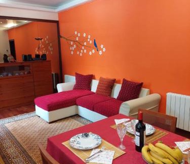 Sants-Montjuic Apartment | Apartamento Gran Via de les Corts Catalanes