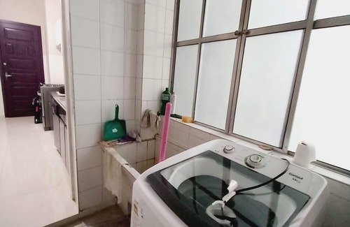 Alto da Rua Quinze Apartment | Apartamento grande Bem localizado em Curitiba