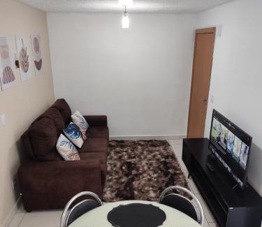 Botucatu Apartment | Apartamento Green Home