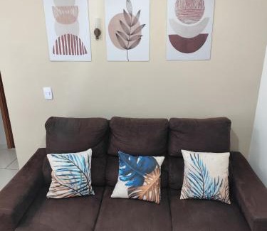 Botucatu Apartment | Apartamento Green Home