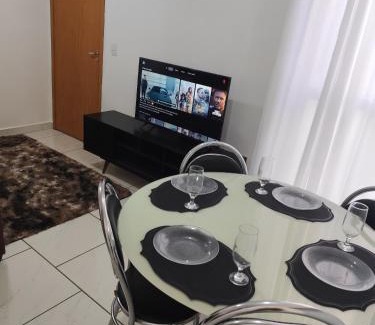 Botucatu Apartment | Apartamento Green Home