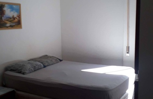 Vila Julia Apartment | Apartamento Guarujá, 2 Quartos, 5 Minutos da Praia da Enseada
