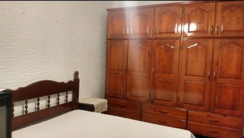 Jardim Sao Miguel Apartment | Apartamento Guarujá enseada 2 dormitórios pé na areia
