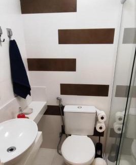 Jardim Vitoria Apartment | Apartamento Guarujá Enseada 2 quadras da Praia