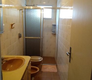 Tombo Apartment | Apartamento Guarujá Praia Asturias e Praia do Tombo