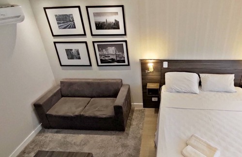 Reboucas Apartment | Apartamento Harmonia - Centro - 7th008