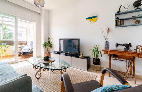 Caleta de Velez Apartment | Apartamento Hierro 9 Golf