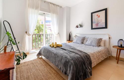 Caleta de Velez Apartment | Apartamento Hierro 9 Golf